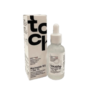 Touché Sérum Niacinamide 10% + Zinc 1% – Algérie