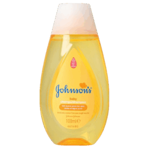 Johnson’s Baby Shampoo - Algérie