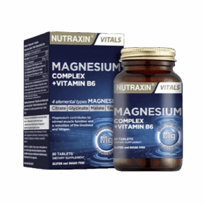 Nutraxin Magnesium Complex - Algérie