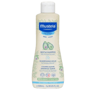 Shampooing doux et hypoallergénique pour bébé et nouveau-né, pharmacie djeddi vente les produit mamans et bebe livraison disponible 58 wilaya