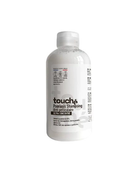 Touché Shampoing Psoriasis – Algérie