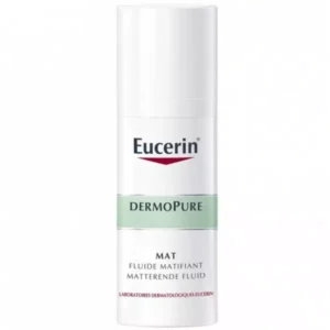 Eucerin DermoPure MAT Fluide Matifiant 50 ml - Algérie