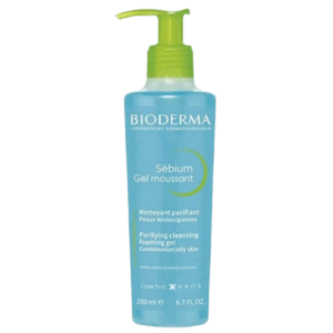 Bioderma Sébium Gel Moussant - Algérie