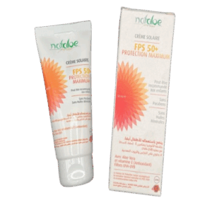 Nataloe Crème Solaire SPF 50+ - Algérie