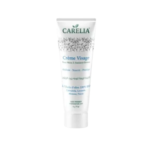 Carelia Crème Visage – Algérie