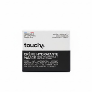 Touché Crème Hydratante Huile de Jojoba Algérie
