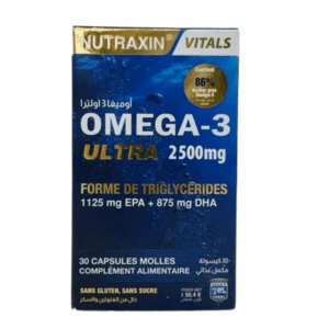 Oméga 3 Nutraxin - Algérie