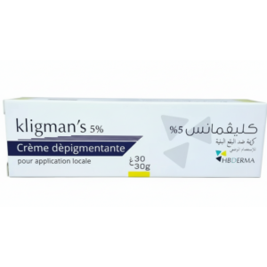 Kligman’s 5 Crème Dépigmentante - Algérie