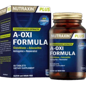 Nutraxin A-OXI Formule - Algérie
