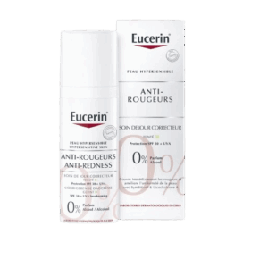 Eucerin Anti-Rougeurs Soin de Jour Correcteur SPF 30 - Algérie