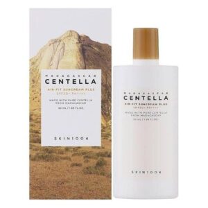Centella Air-Fit Suncream PLUS SPF 50 - Algérie