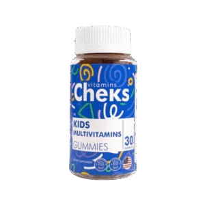 Cheks Vitamins Multivitamine Kids Gummies - Algérie