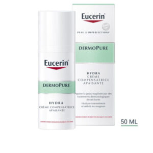 Eucerin DermoPure HYDRA Crème 50 ml - Algérie