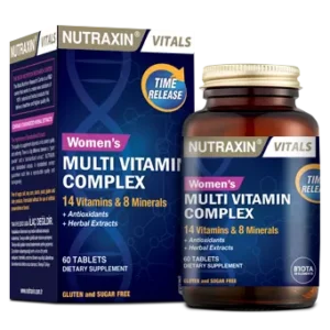 Nutraxin Complexe Multi-Vitamines pour Femme- Algérie