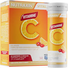 NUTRAXIN Vitamine C à croquer - Algérie