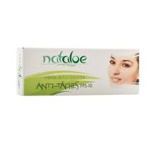 Nataloe Crème Éclaircissante Anti-Tache 15 ml