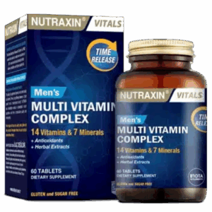 Nutraxin Complexe Multi-Vitamines pour Homme - Algérie