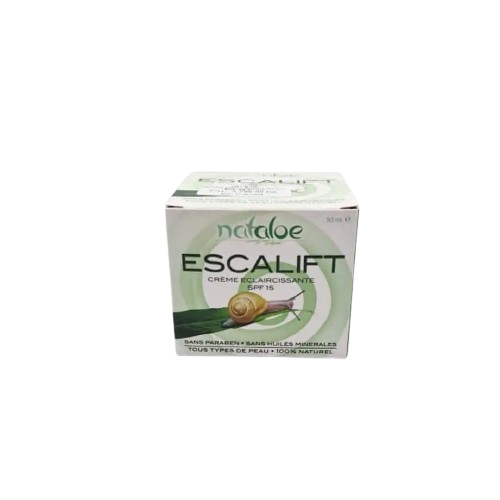 Nataloe Escalift Crème Éclaircissante - Algérie