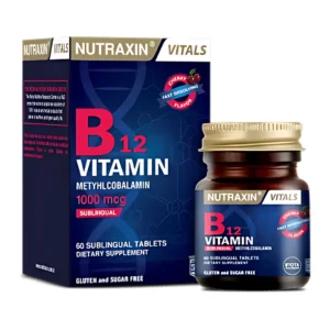Nutraxin Vitamine B12 - Algerie