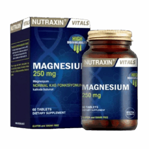 NUTRAXIN Magnésium citrate -Algérie