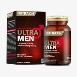 Nutraxin Ultra Men - Algérie