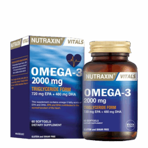 Oméga 3 Nutraxin - Algérie