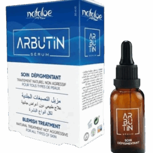 Nataloe Arbutin Sérum – Soin Dépigmentant Naturel 30 ml