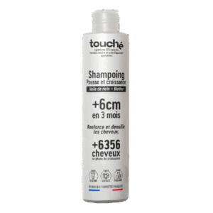 Touché Shampoing Pousse & Croissance – Algérie