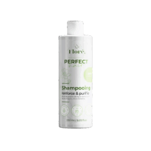 Floré Perfect Hair – Shampoing Renforce & Purifie 250 ml