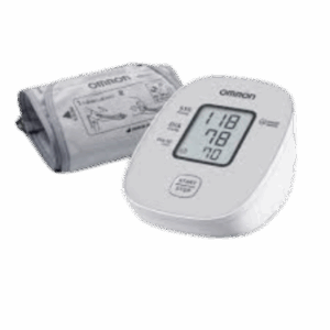 Omron M2 Basic – Tensiomètre Bras Automatique Fiable & Simple d’Utilisation