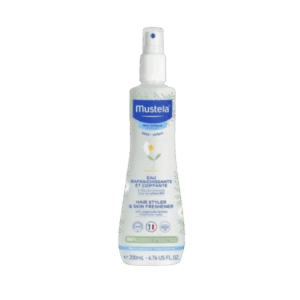 mustela-eau-rafraichissante-lotion-tonique-pour-bebe-et-enfant pharmacie, djeddi vente des produit mamans et bébé livraison 58 wilaya disponible