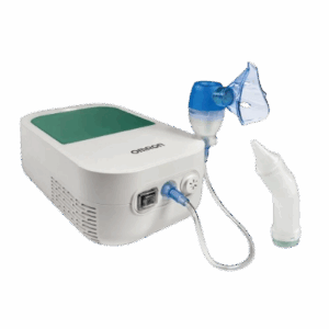 Appareil 3-en-1 pour bébé : nébuliseur efficace, détecteur de sifflement respiratoire et oxymètre précis pour surveiller la santé respiratoire de votre enfant