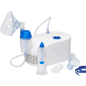 Nébuliseur portable compact et silencieux, pour une inhalation rapide et efficace des traitements respiratoires