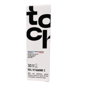 Touché Gel Vitamine C SPF 30 - Algérie