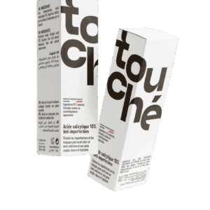 Touché Gel Acide Salicylique 10% – Algérie
