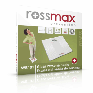 Rossmax WB101 – Balance Personnelle - Algérie