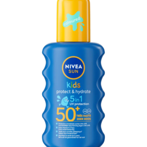 Nivea Sun Kids Protect & Hydrate 5-en-1 SPF 30+ 200 ml – Algérie