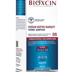 Bioxcin Shampooing Anti-Pelliculaire – Algérie