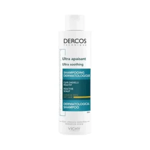 Vichy Shampooing Ultra-Apaisant Cheveux secs– Algérie