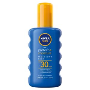 Nivea Sun Protect & Hydrate SPF 30+ 200 ml – Algérie