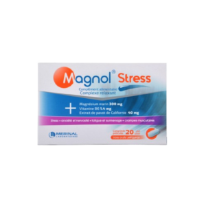 Magnol Stress – Algérie
