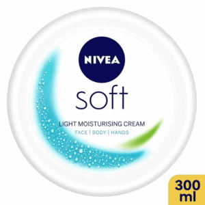 NIVEA Crème Soft 300 ml – Algérie
