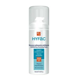 Hyfac Mousse Nettoyante Exfoliante – Algérie