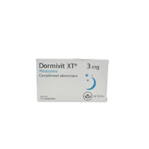 Dormivit XT 3 g BT15 – Algérie