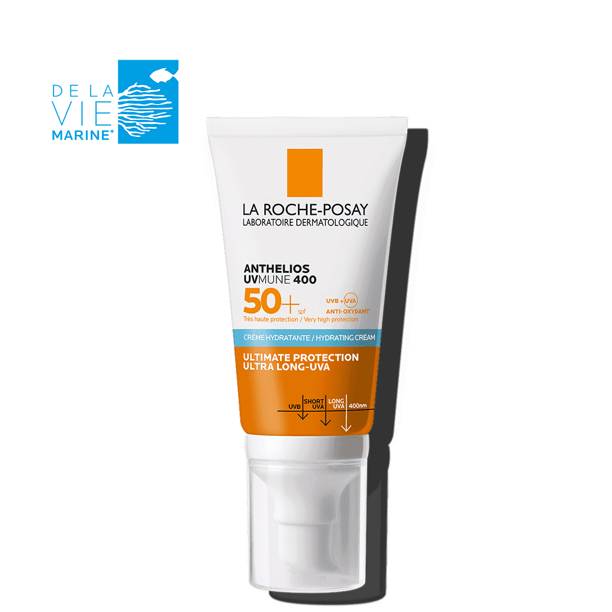 La Roche-Posay Anthelios Crème Hydratante SPF 50+ – Algérie