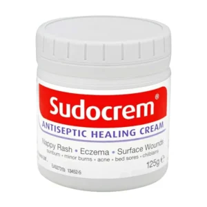 Sudoskin Antiseptic Healing Cream – Algérie