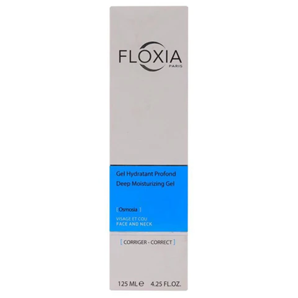 Floxia Gel Hydratant Profond 125 ml – Algérie