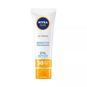 Nivea Sun Face Crème Anti-Âge SPF 50+ 50 ml – Algérie
