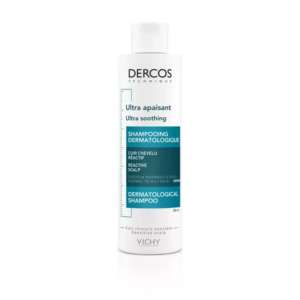 Vichy Shampooing Ultra-Apaisant Cheveux Gras – Algérie