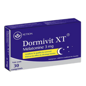 Dormivit XT 3 g BT30 – Algérie
